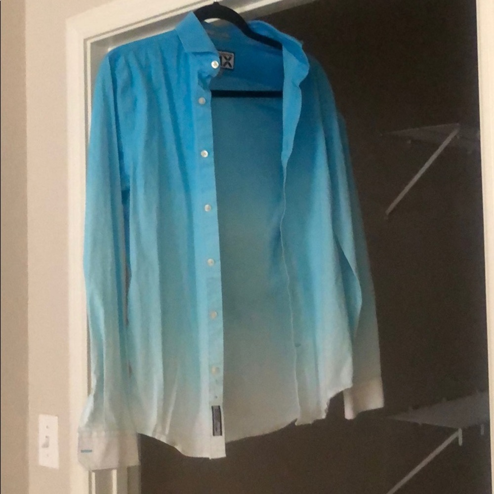 Limited Edition Express Causal Button Down Shirt